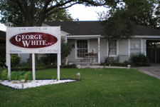 George White, Irving Attorney's Office